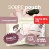Sobre pouch
