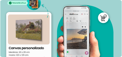 Canvas personalizados